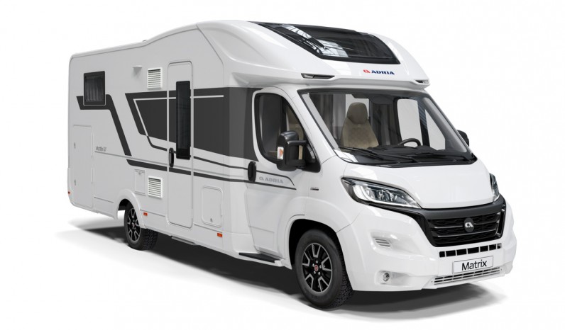ADRIA MATRIX PLUS 670 DC PAVILLON full