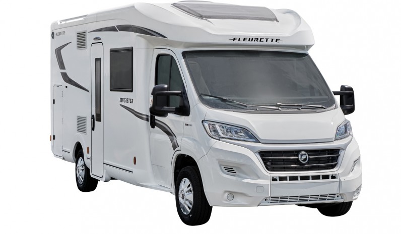 FLEURETTE MAGISTER 70 LMF EDITION 55 PEUGEOT full