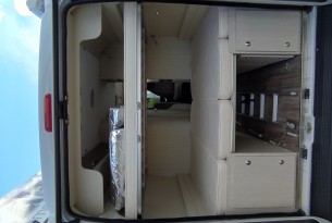 FOURGON 4 couchages CHALLENGER V114 MAX full