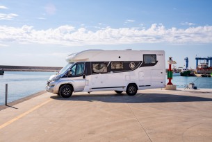 BENIMAR MILEO 268 full