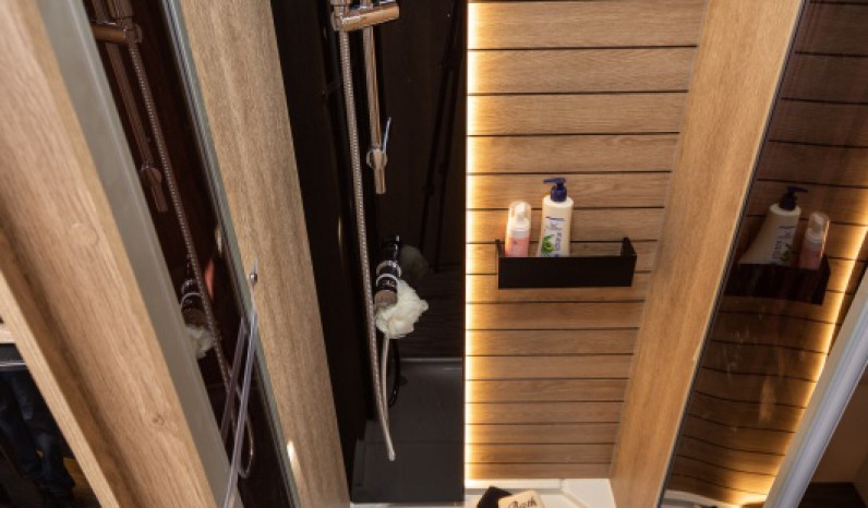 MOBILVETTA KEA P 90 PAVILLON full