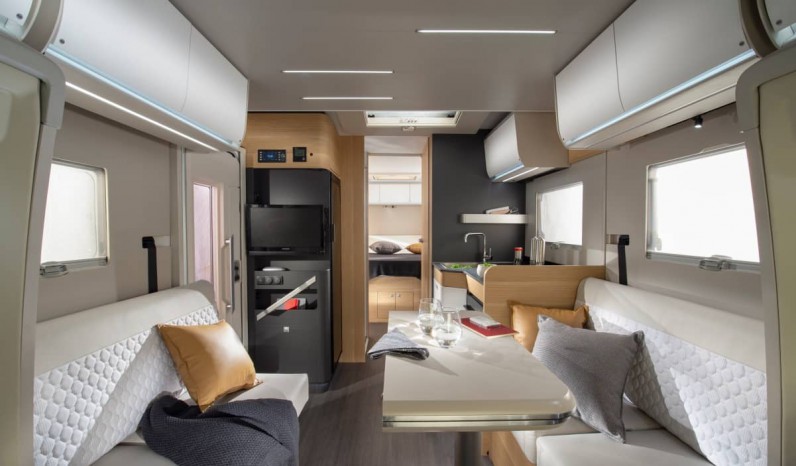 ADRIA MATRIX AXESS 600 DT full