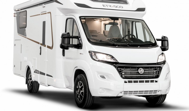 ETRUSCO T 7400 QBC PAVILLON full