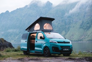 VANLINE CAMPSTER full