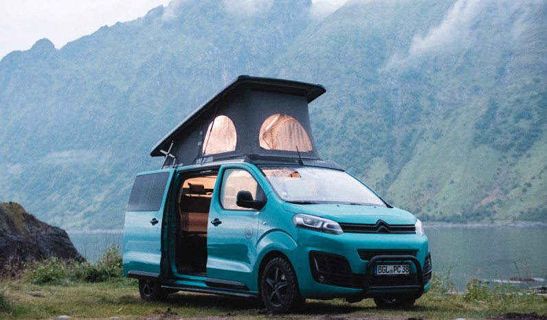 VANLINE CAMPSTER full