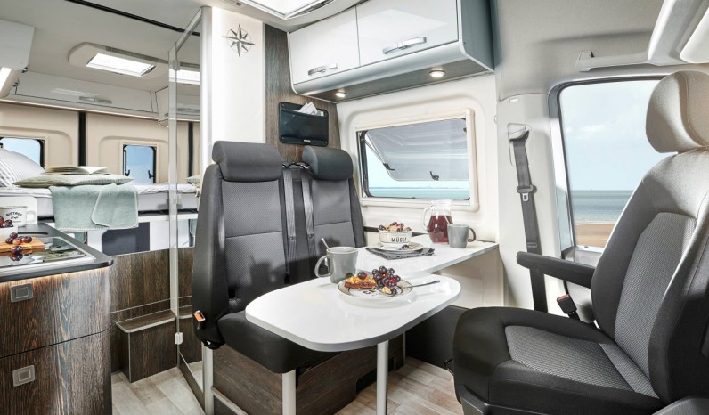 WESTFALIA SVEN HEDIN full