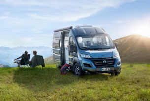 Karmann-Mobil Davis 590 full