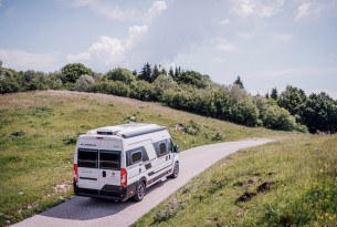 ADRIA TWIN SPORTS 600 SPB full