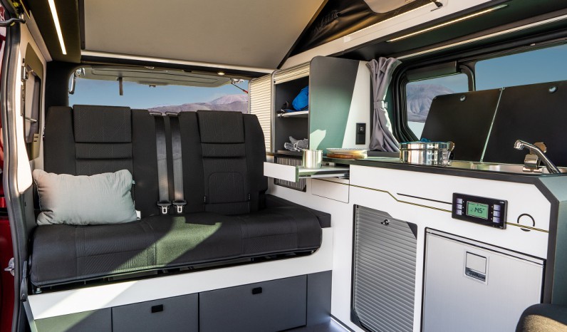 HANROAD TREK4 XL full