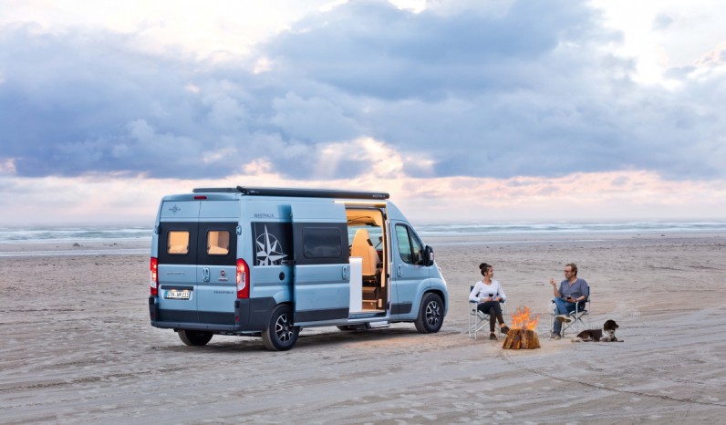 WESTFALIA COLUMBUS 641E full