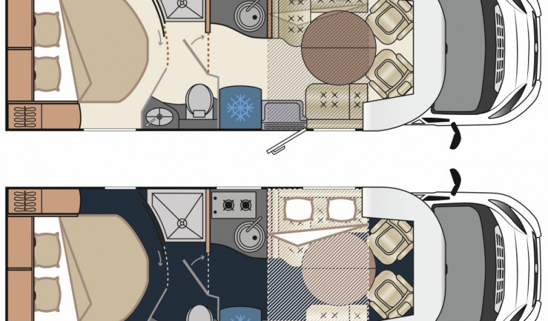 FLEURETTE MAGISTER 74 LMC PAVILLON full