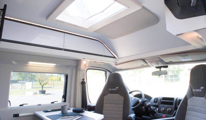 ELIOS VAN 54 T full