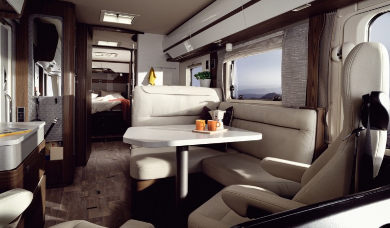 HYMER B-ML 880 full