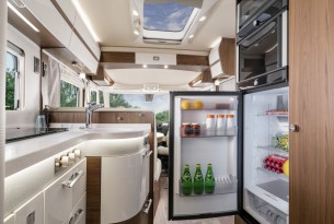 HYMER B-ML 880 full