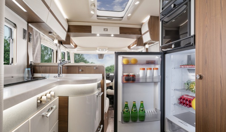 HYMER B-ML 880 full