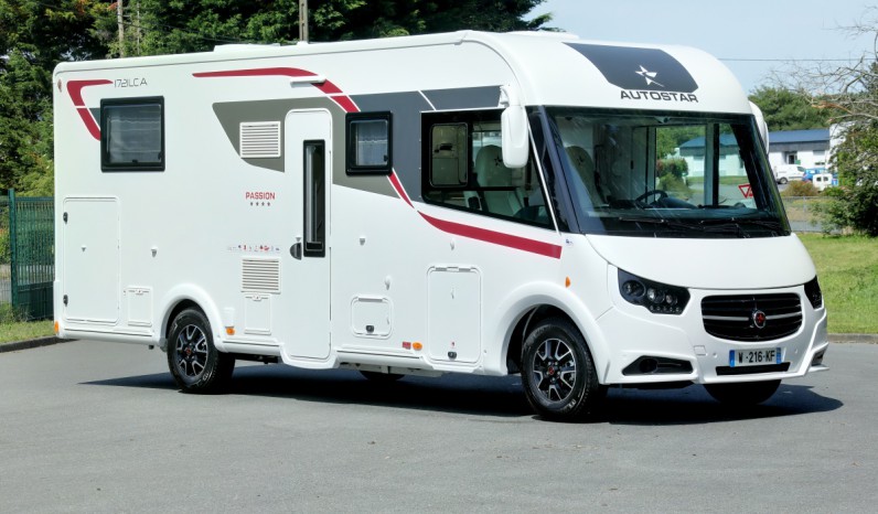 AUTOSTAR PRESTIGE I693LC DESIGN EDITION full