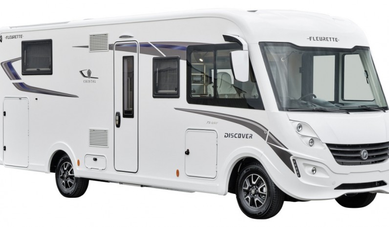 FLEURETTE DISCOVER 74 LJG full