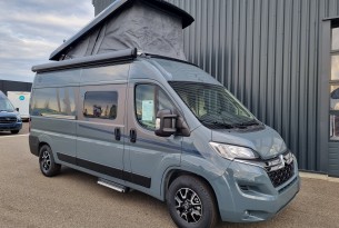 CARADO CVE 600 TOIT RELEVABLE 2.2L 140 full