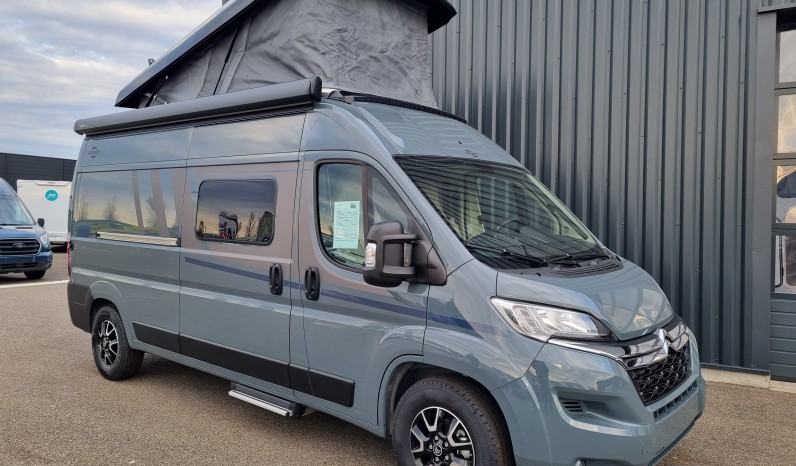 CARADO CVE 600 TOIT RELEVABLE 2.2L 140 full