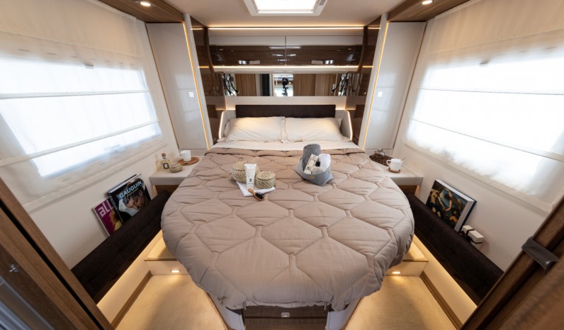 MOBILVETTA KROSSER 70 PAVILLON full