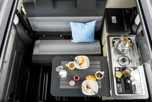 VANLINE CAMPSTER full