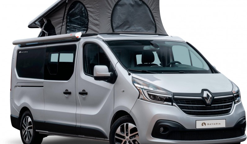 BAVARIA MINICAMP 490BC full