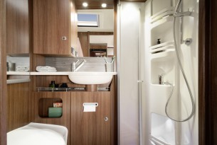 HYMER ML T560 full