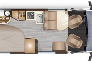 CAMPEREVE MAGELLAN 742 LIMITED full