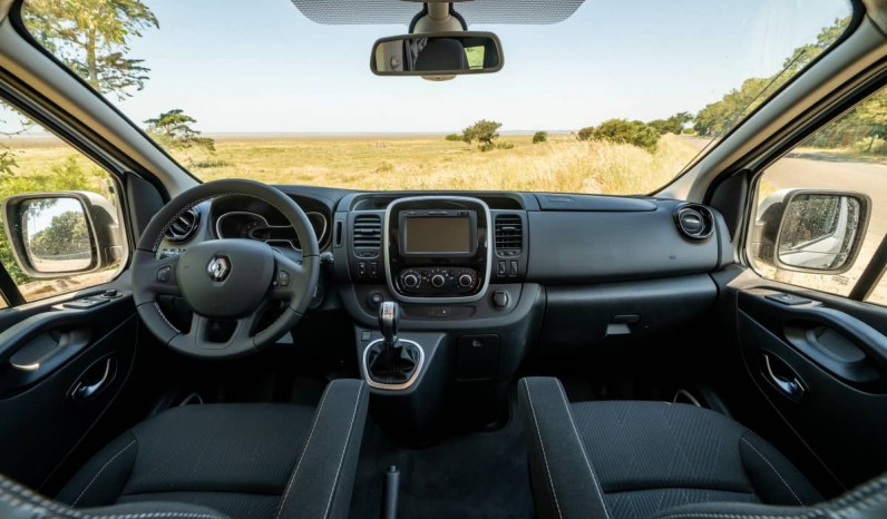 HANROAD TREK 5 XL full