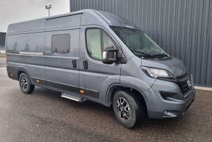 HYMER CAMPERVAN YELLOWSTONE full