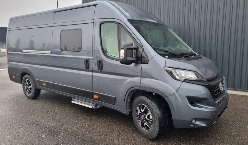 HYMER CAMPERVAN YELLOWSTONE full