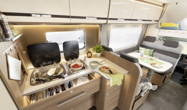 DETHLEFFS TREND A7877 full