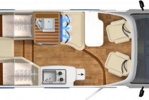 HYMER EXSIS T374 full