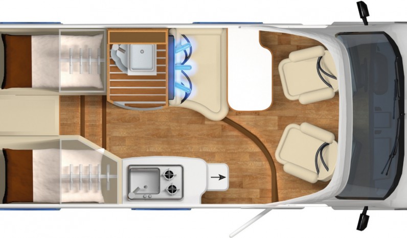 HYMER EXSIS T374 full