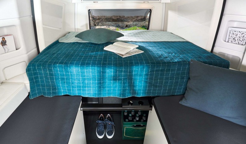 WESTFALIA JAMES COOK CLASSIQUE full