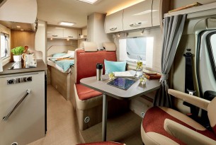 BURSTNER NEXXO VAN T 620G full