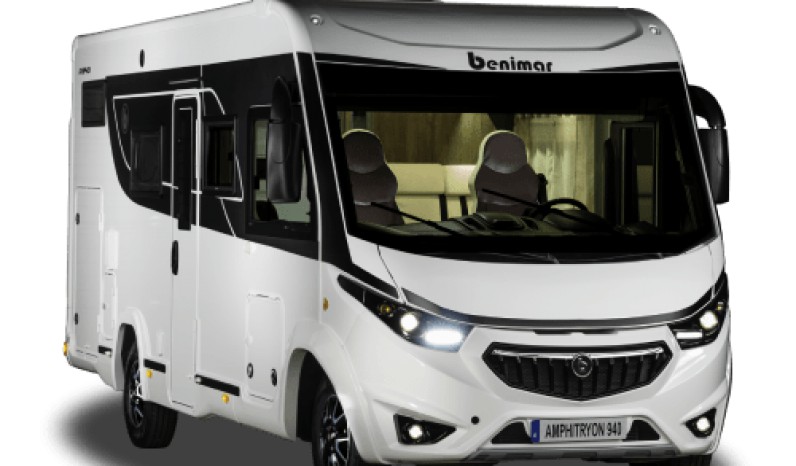 BENIMAR AMPHITRYON 957 full