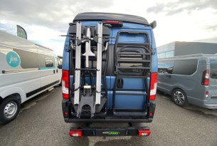 HYMER FREE 540 BLUE EVOLUTION full