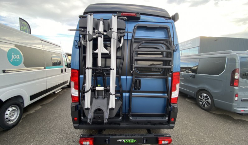 HYMER FREE 540 BLUE EVOLUTION full
