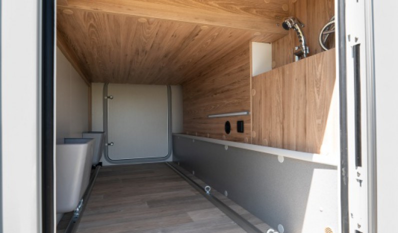 BAVARIA T626D NOMADE full