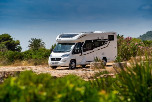 BENIMAR MILEO 268 full