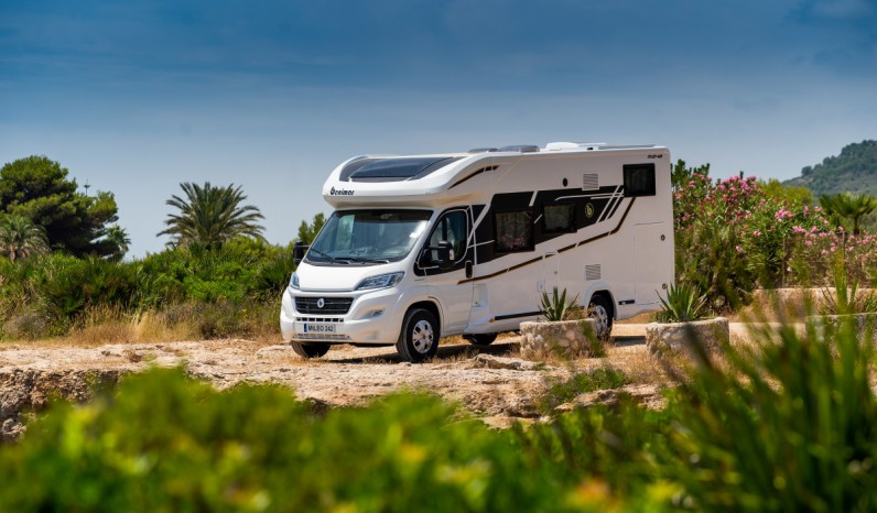 BENIMAR MILEO 268 full