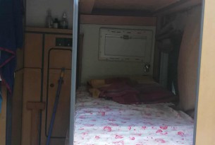Fiat Ducato Multijet 160 aménagé full