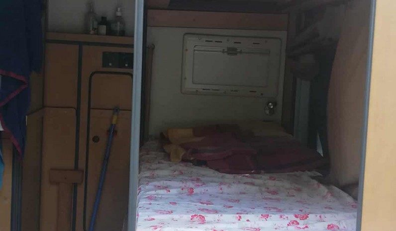 Fiat Ducato Multijet 160 aménagé full