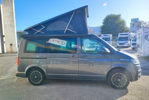 đ Volkswagen California Ocean2021 - Le Van pour des Aventures en Mode Relax ! đâïž full