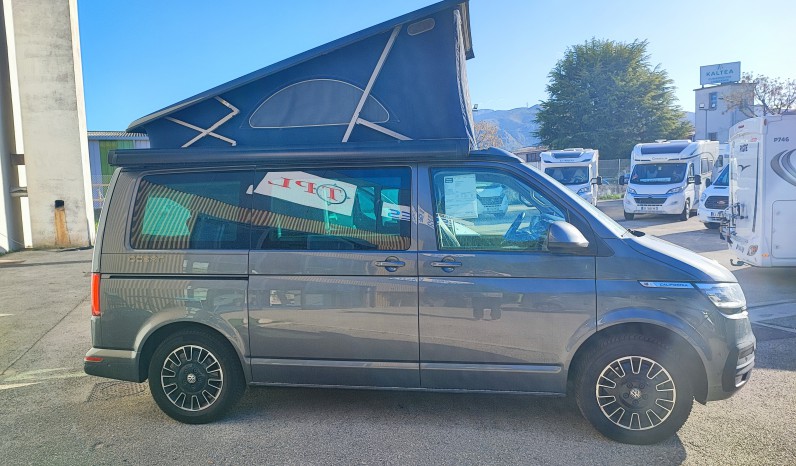 đ Volkswagen California Ocean2021 - Le Van pour des Aventures en Mode Relax ! đâïž full