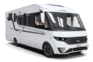 ADRIA SONIC PLUS 700 DC full