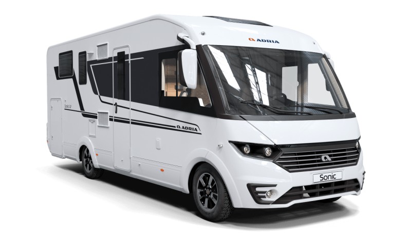 ADRIA SONIC PLUS 700 DC full