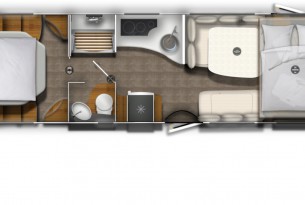 Eura Mobil Integra 890QB full