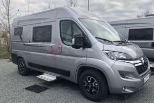 Globecar Possl H-LINE SUMMIT 540 SHINE (Fourgon) full